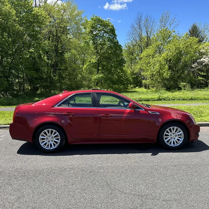2012 Cadillac CTS 2nd Gen - Image 2 of 12