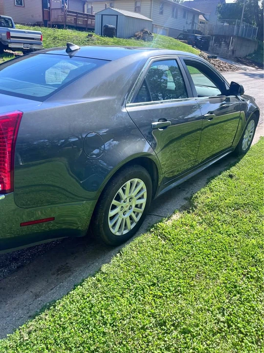 2012 Cadillac CTS 2nd Gen - Image 2 of 10