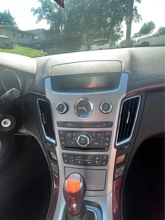 2012 Cadillac CTS 2nd Gen - Image 8 of 10
