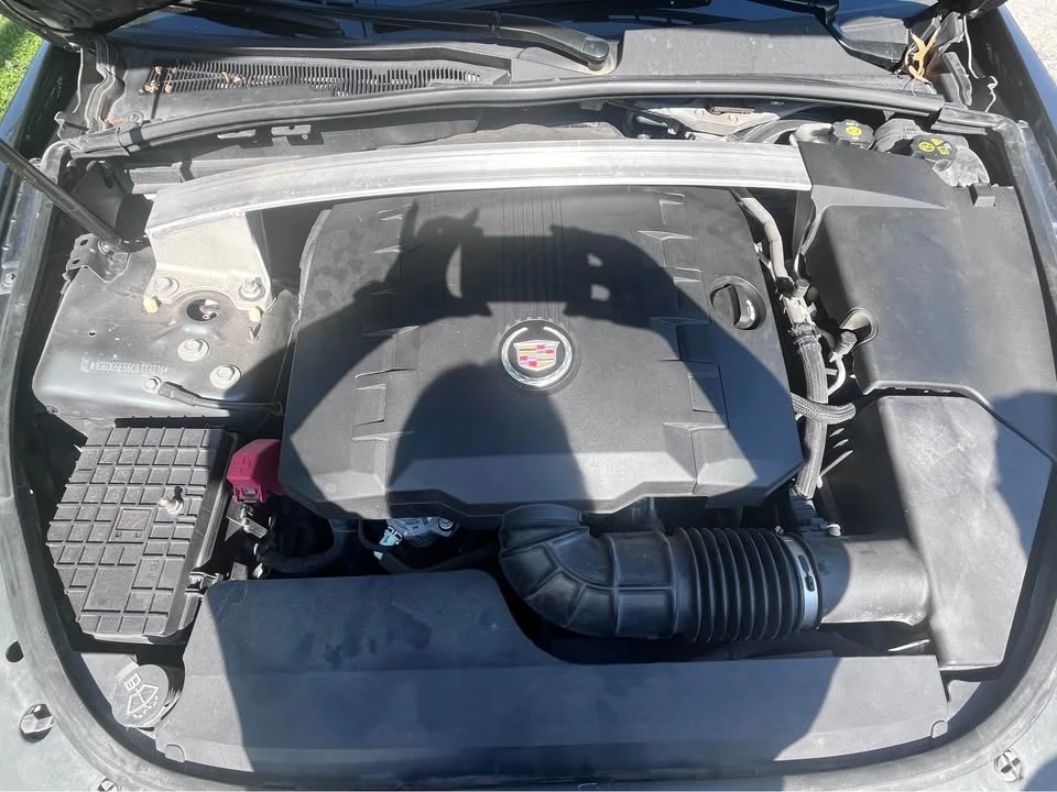 2012 Cadillac CTS 2nd Gen - Image 6 of 10