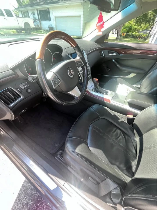 2012 Cadillac CTS 2nd Gen - Image 7 of 10