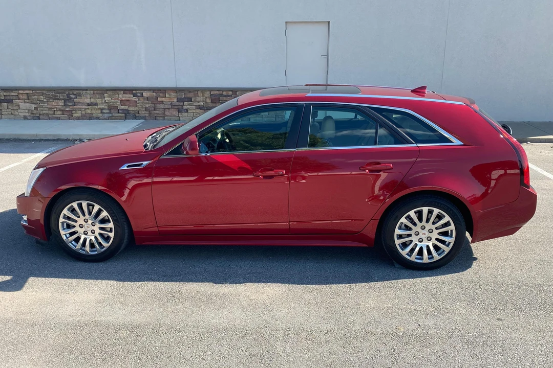 2012 Cadillac CTS 2nd Gen - Image 3 of 31