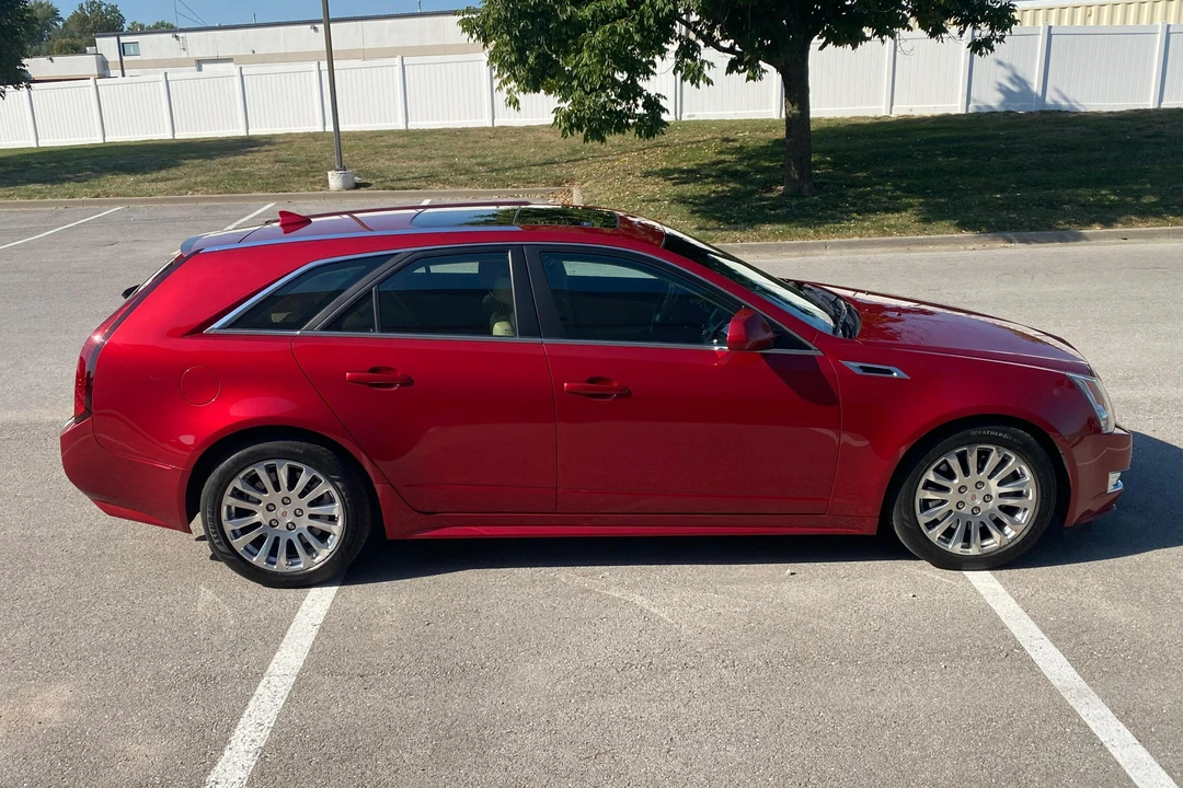 2012 Cadillac CTS 2nd Gen - Image 17 of 31