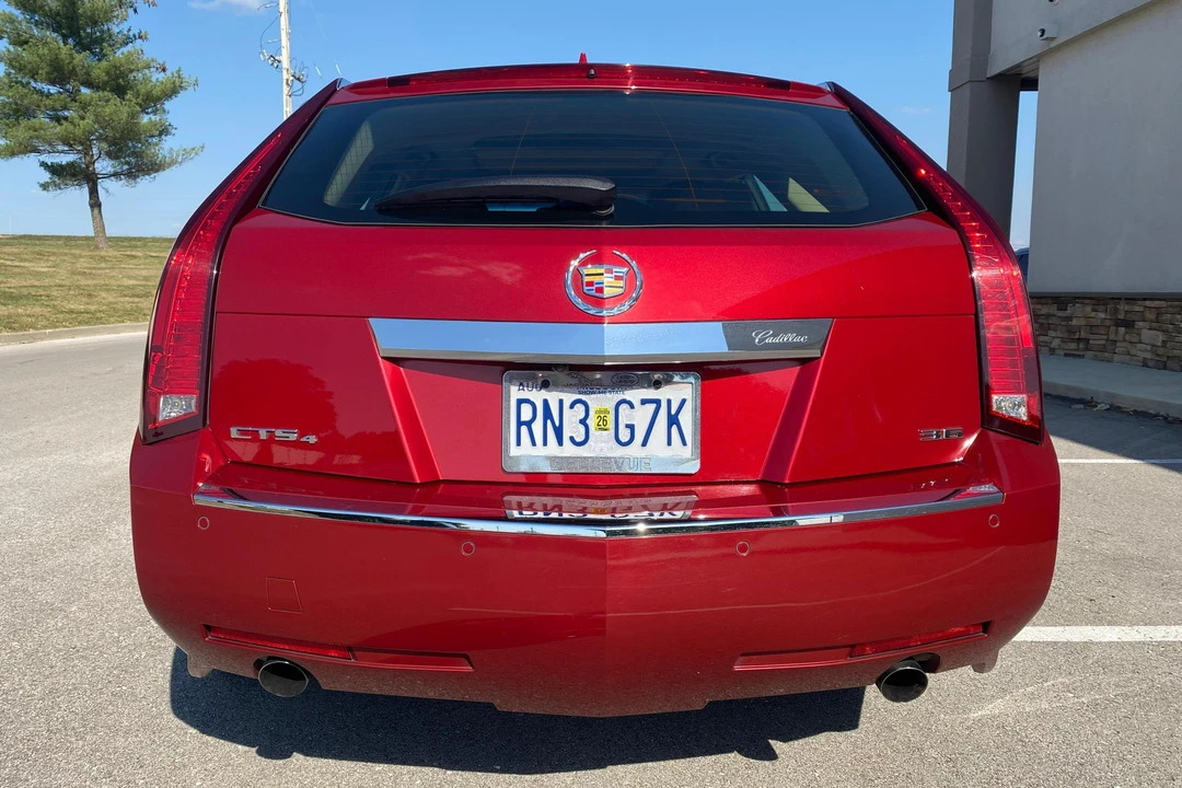2012 Cadillac CTS 2nd Gen - Image 5 of 31