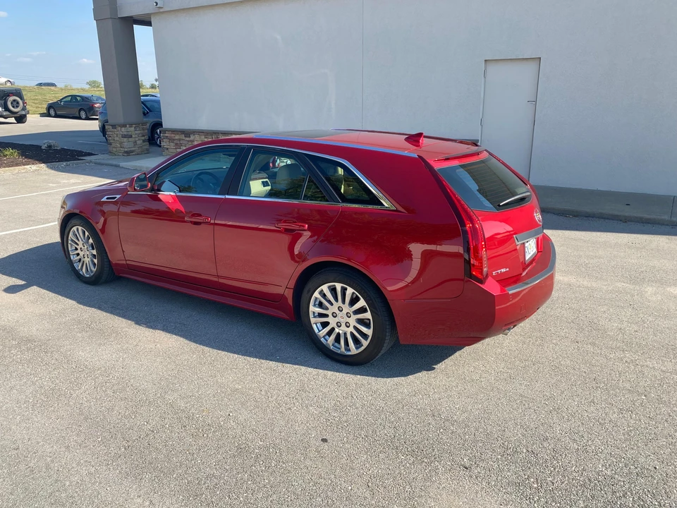 2012 Cadillac CTS 2nd Gen - Image 13 of 31