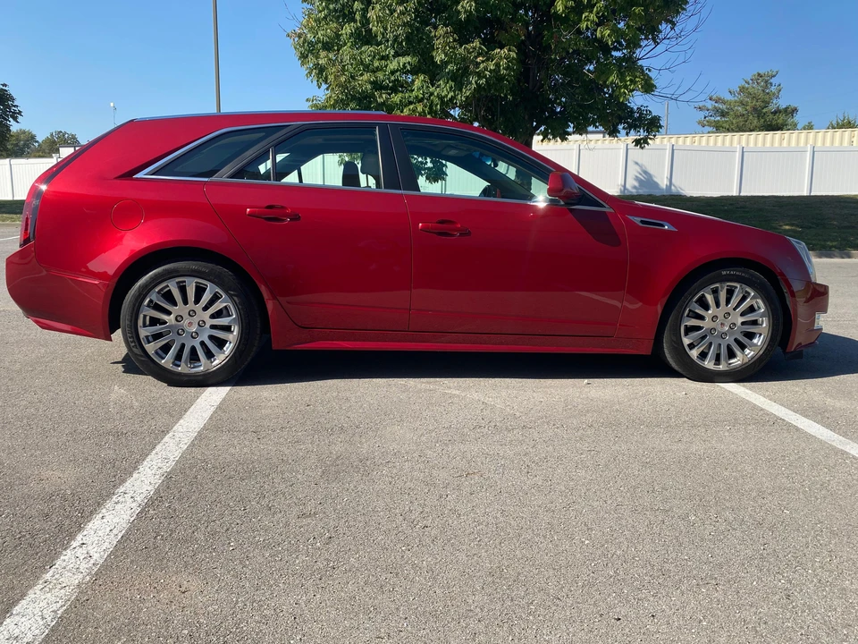 2012 Cadillac CTS 2nd Gen - Image 18 of 31