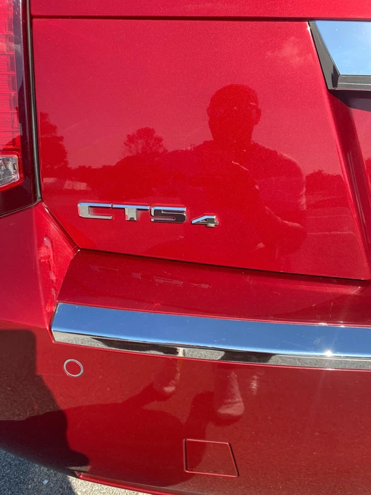 2012 Cadillac CTS 2nd Gen - Image 27 of 31