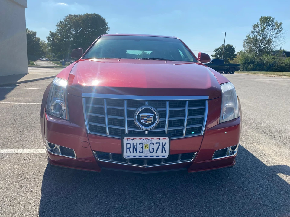 2012 Cadillac CTS 2nd Gen - Image 6 of 31