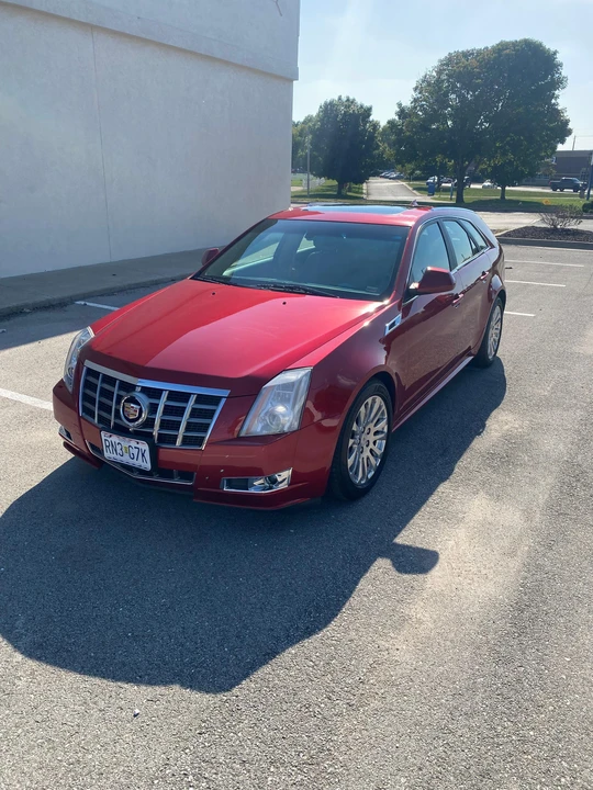 2012 Cadillac CTS 2nd Gen - Image 7 of 31