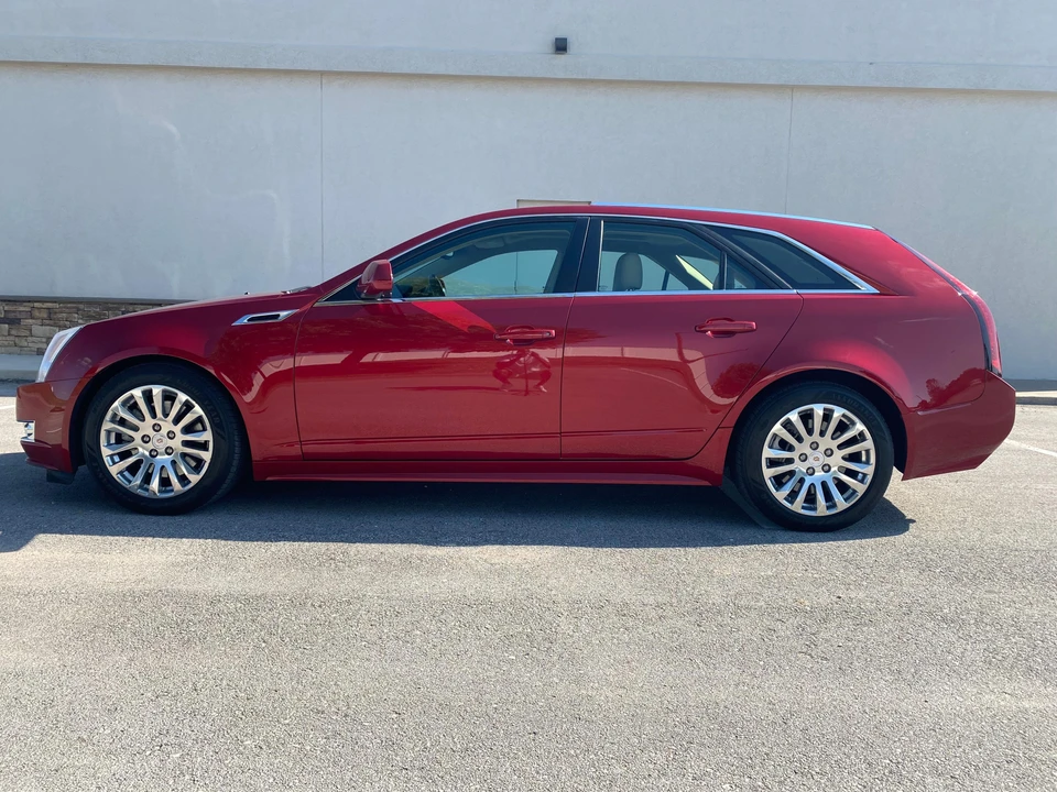 2012 Cadillac CTS 2nd Gen - Image 12 of 31