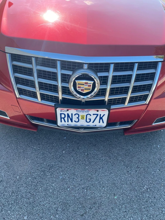 2012 Cadillac CTS 2nd Gen - Image 21 of 31