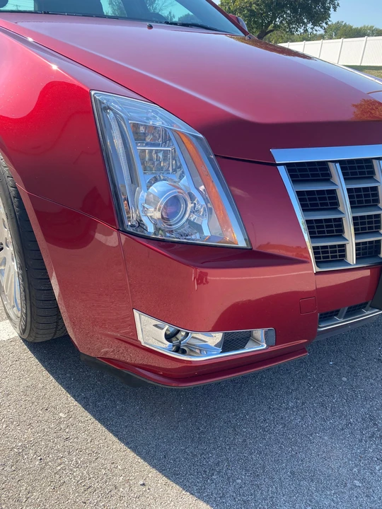 2012 Cadillac CTS 2nd Gen - Image 20 of 31