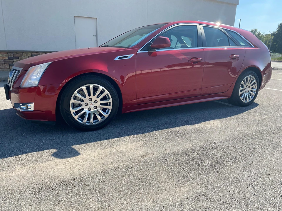 2012 Cadillac CTS 2nd Gen - Image 11 of 31