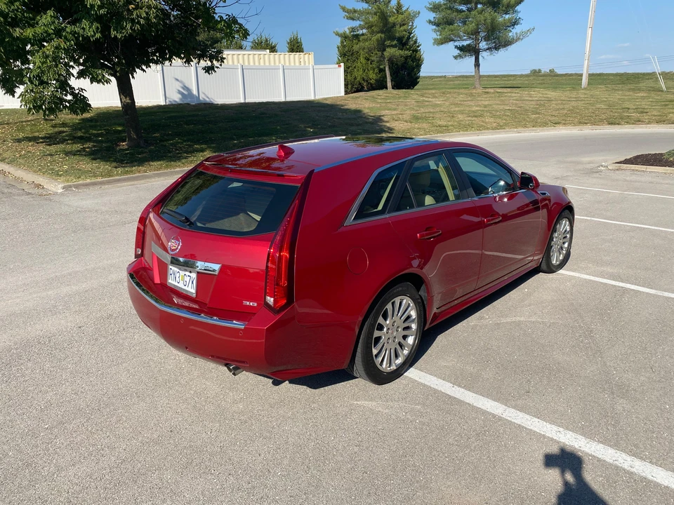 2012 Cadillac CTS 2nd Gen - Image 16 of 31