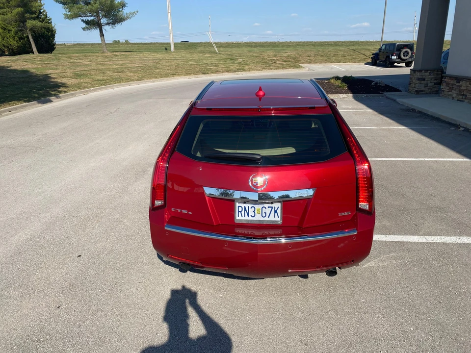 2012 Cadillac CTS 2nd Gen - Image 15 of 31