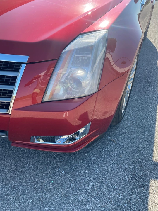 2012 Cadillac CTS 2nd Gen - Image 22 of 31