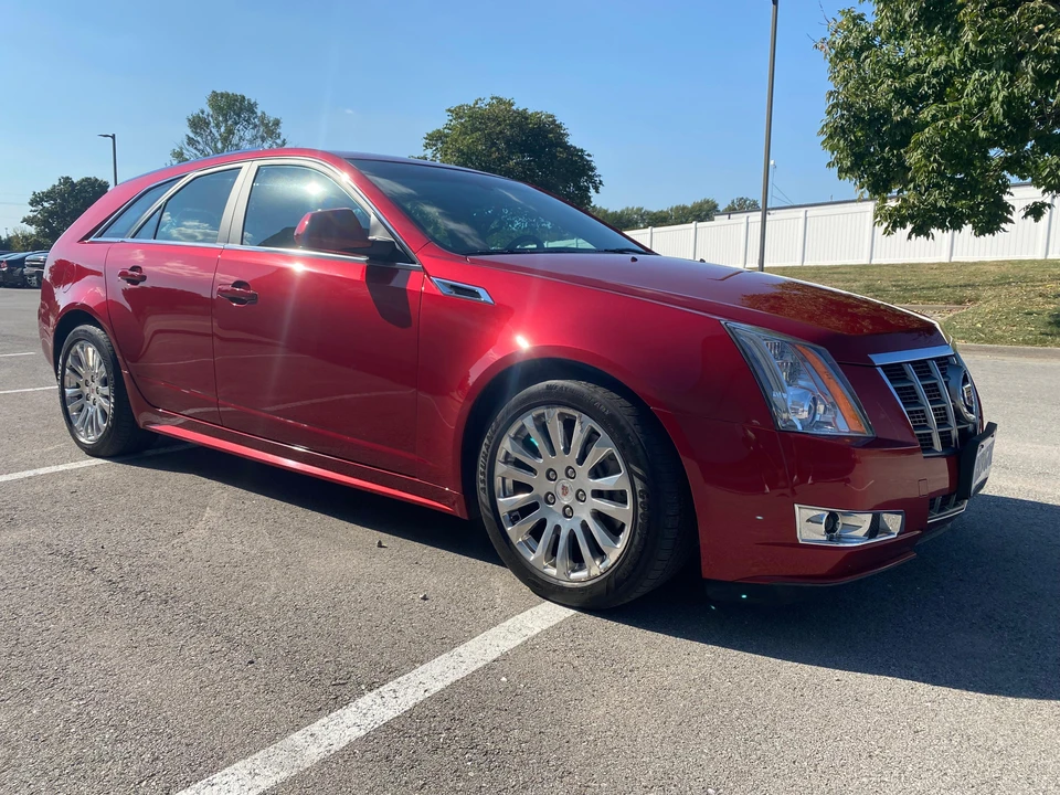 2012 Cadillac CTS 2nd Gen - Image 19 of 31