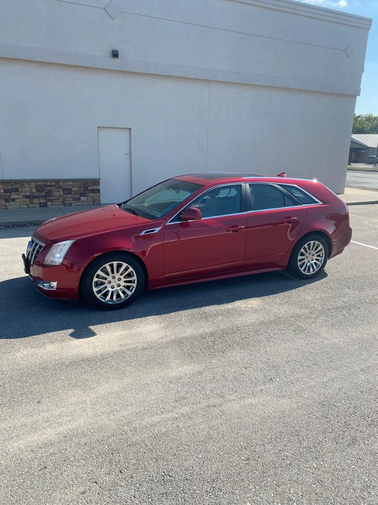 2012 Cadillac CTS 2nd Gen - Image 10 of 31