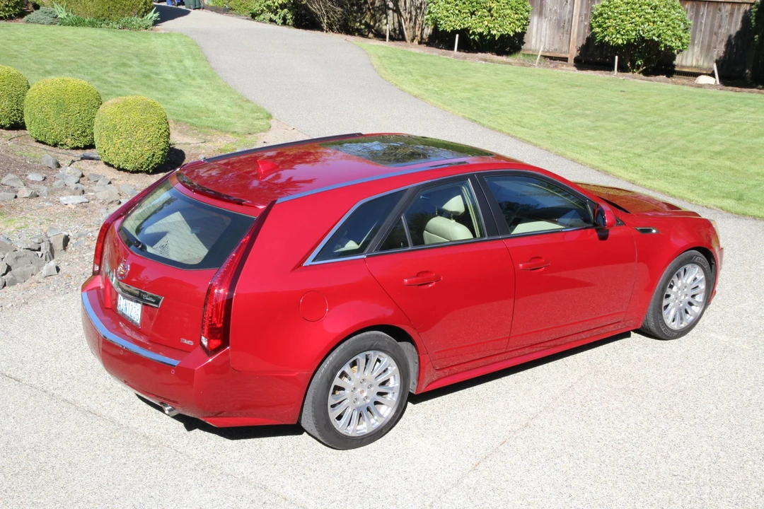 2012 Cadillac CTS 2nd Gen - Image 24 of 31