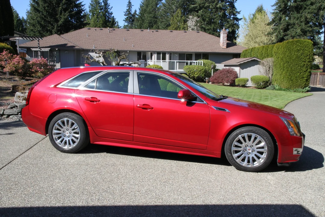 2012 Cadillac CTS 2nd Gen - Image 25 of 31
