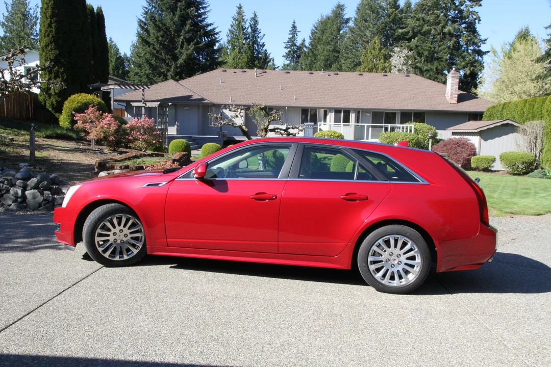 2012 Cadillac CTS 2nd Gen - Image 23 of 31