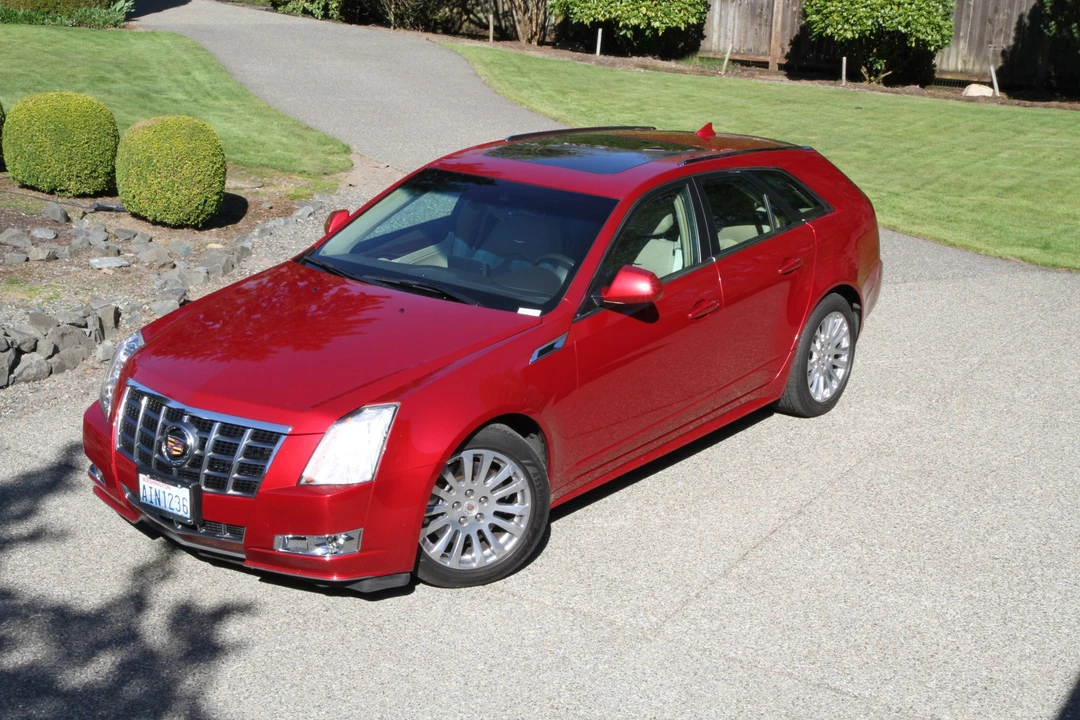 2012 Cadillac CTS 2nd Gen - Image 19 of 31
