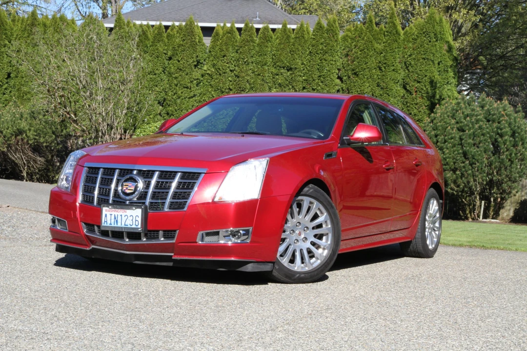 2012 Cadillac CTS 2nd Gen - Image 20 of 31
