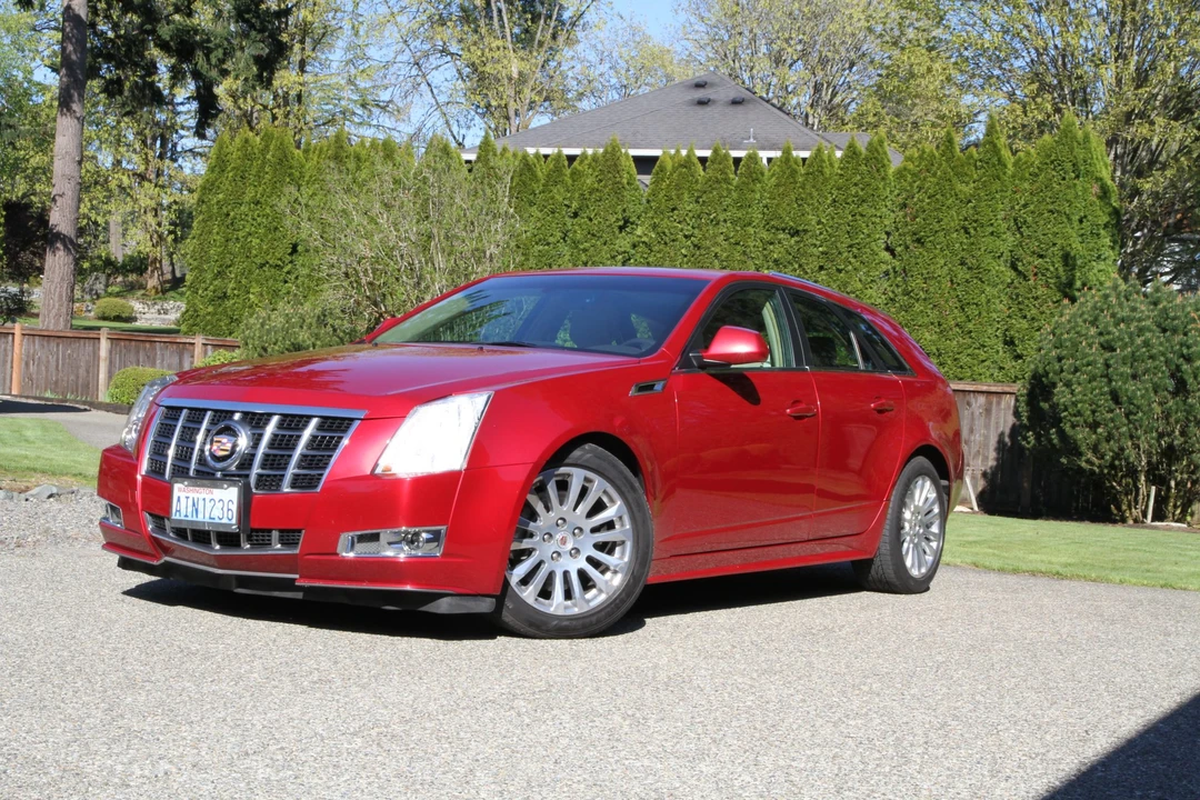 2012 Cadillac CTS 2nd Gen - Image 21 of 31