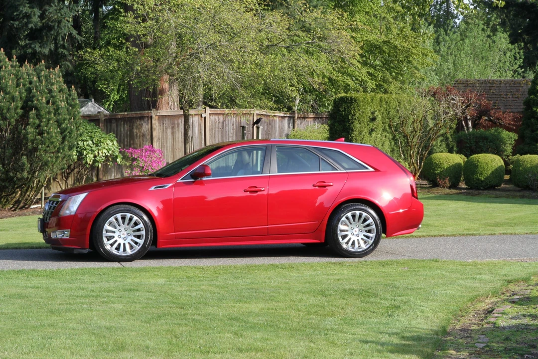 2012 Cadillac CTS 2nd Gen - Image 22 of 31