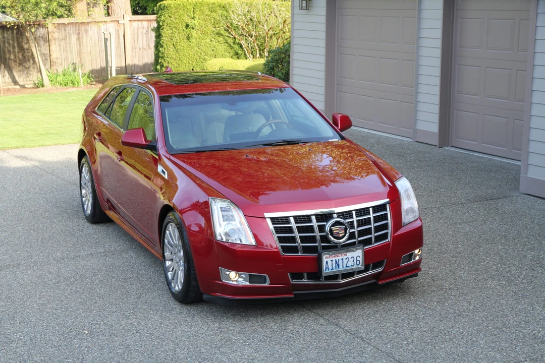 2012 Cadillac CTS 2nd Gen - Image 18 of 31