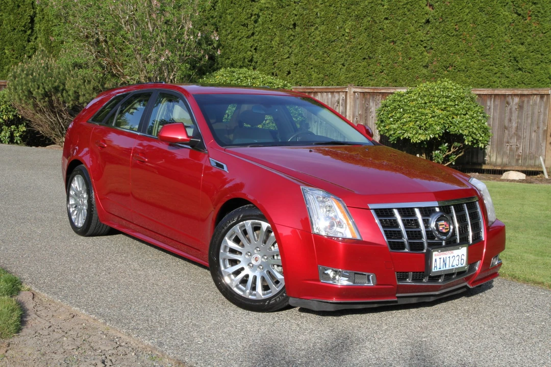 2012 Cadillac CTS 2nd Gen - Image 27 of 31