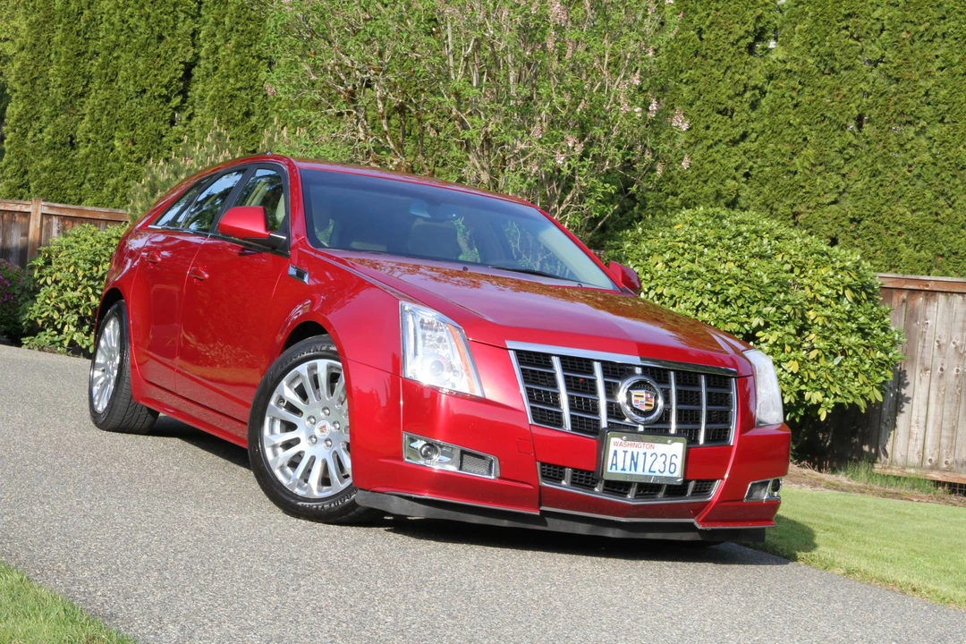2012 Cadillac CTS 2nd Gen - Image 28 of 31