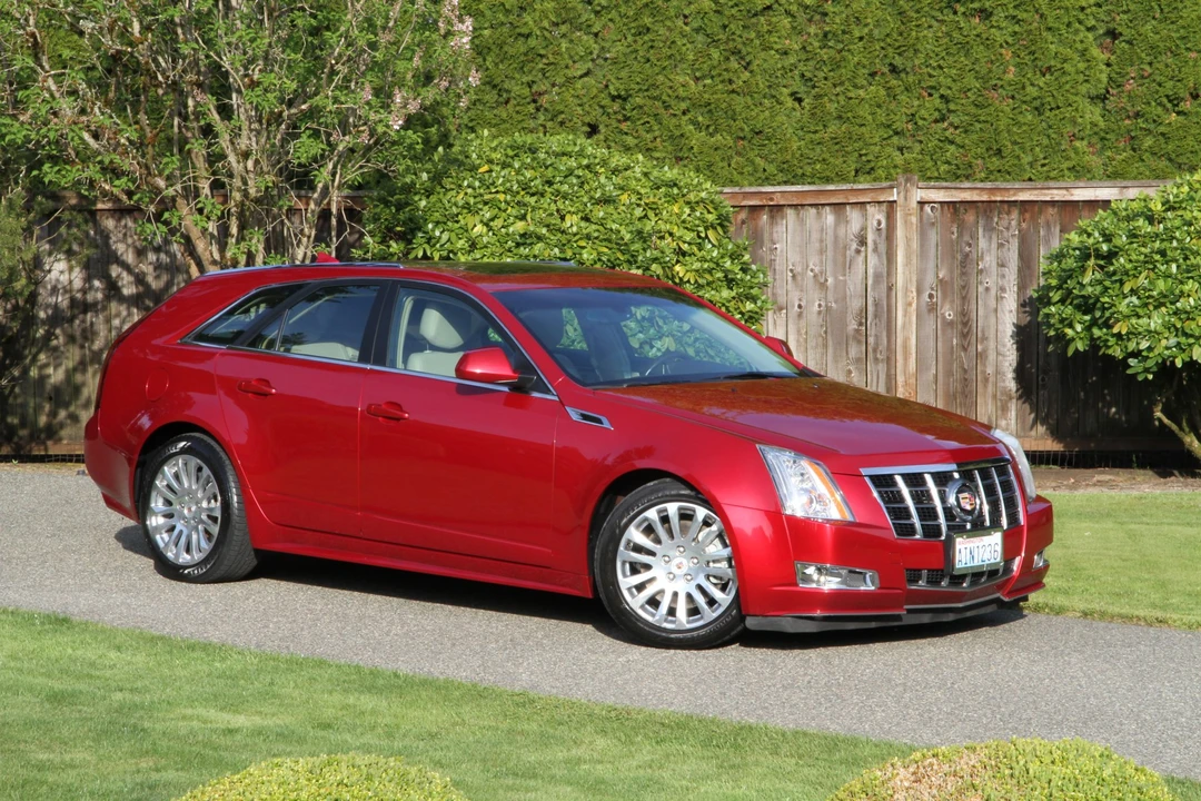 2012 Cadillac CTS 2nd Gen - Image 26 of 31