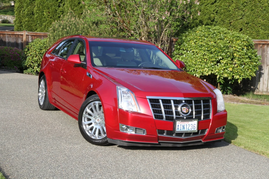 2012 Cadillac CTS 2nd Gen - Image 29 of 31