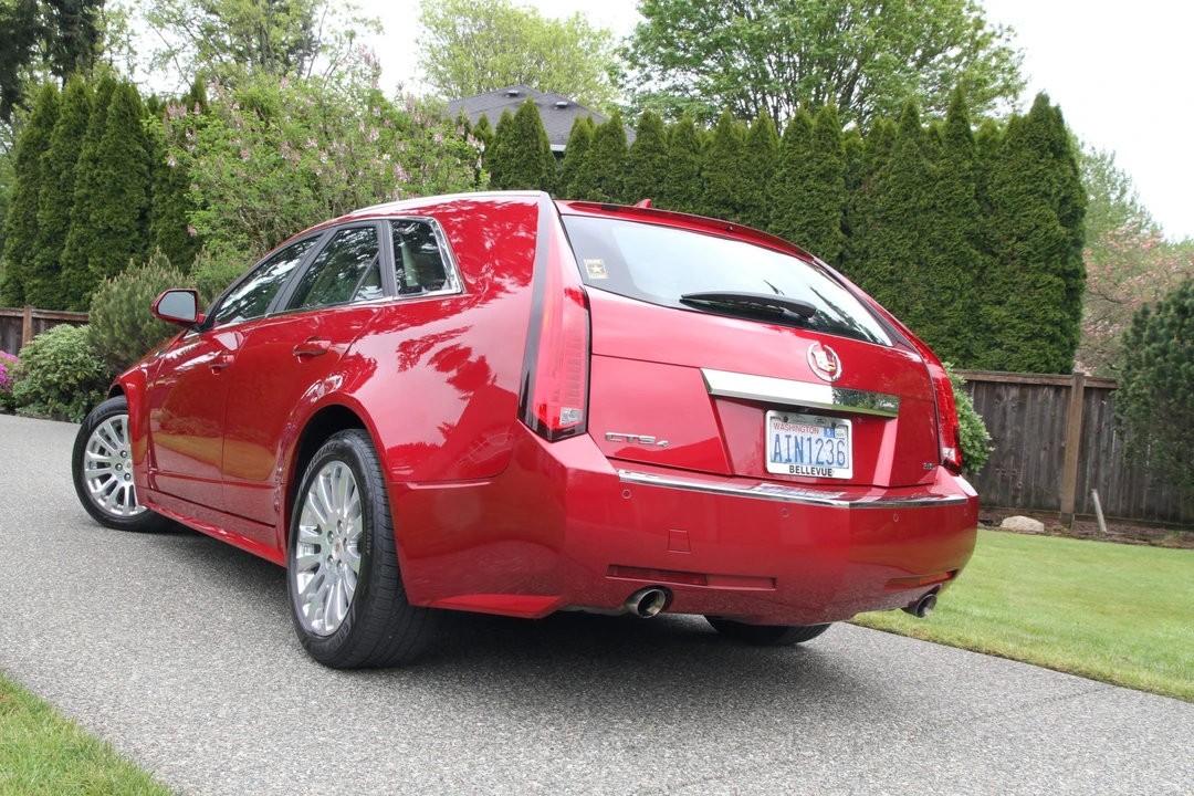 2012 Cadillac CTS 2nd Gen - Image 11 of 31