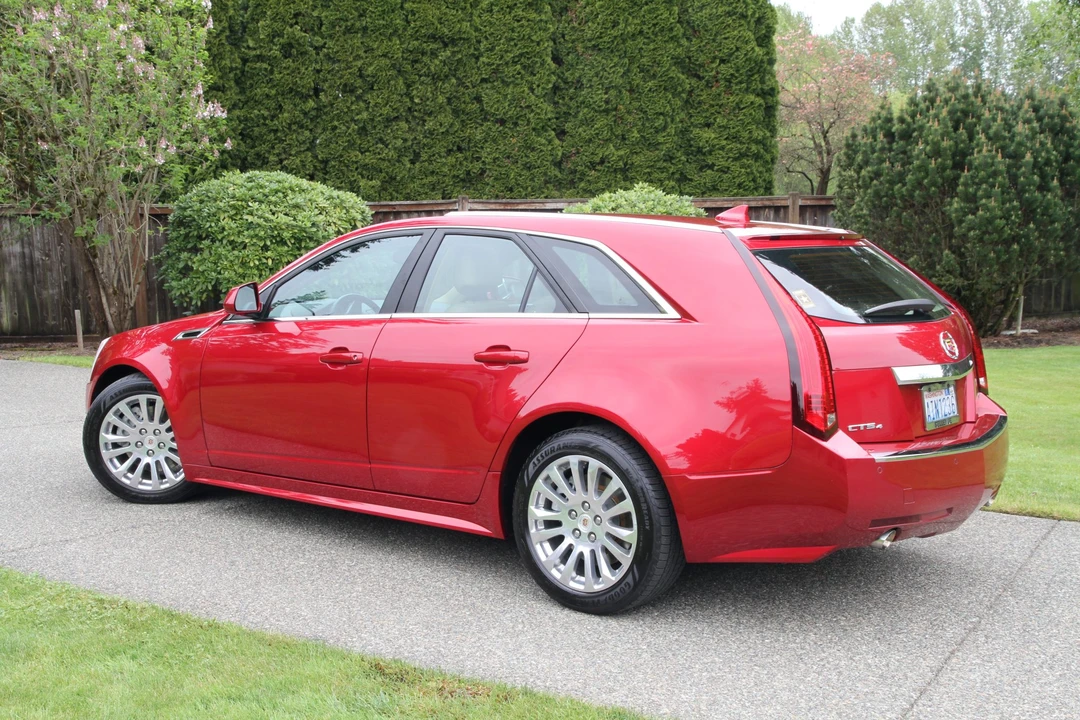 2012 Cadillac CTS 2nd Gen - Image 10 of 31