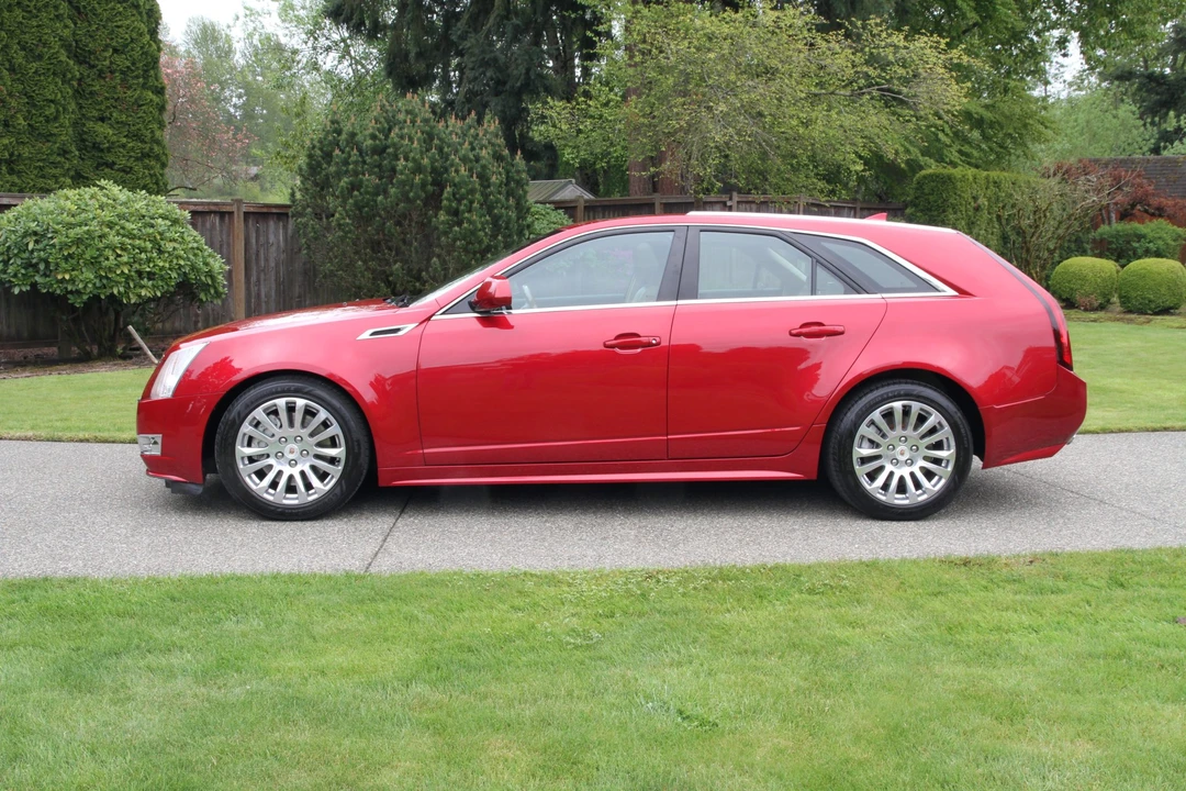 2012 Cadillac CTS 2nd Gen - Image 7 of 31
