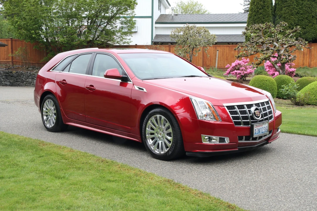2012 Cadillac CTS 2nd Gen - Image 17 of 31