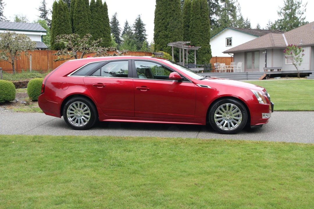 2012 Cadillac CTS 2nd Gen - Image 16 of 31