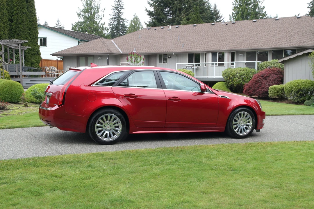 2012 Cadillac CTS 2nd Gen - Image 15 of 31