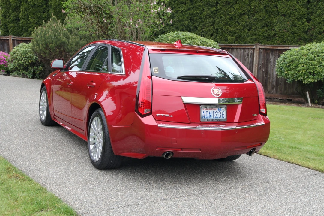 2012 Cadillac CTS 2nd Gen - Image 13 of 31