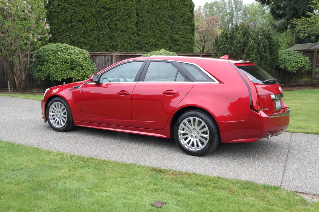 2012 Cadillac CTS 2nd Gen - Image 9 of 31