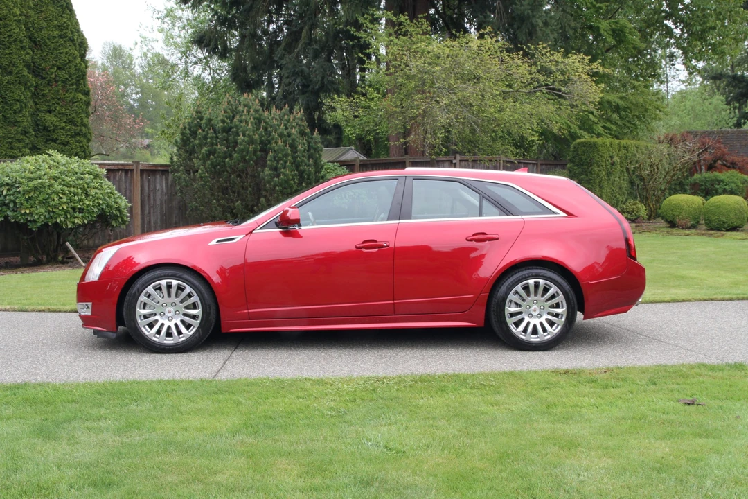 2012 Cadillac CTS 2nd Gen - Image 8 of 31