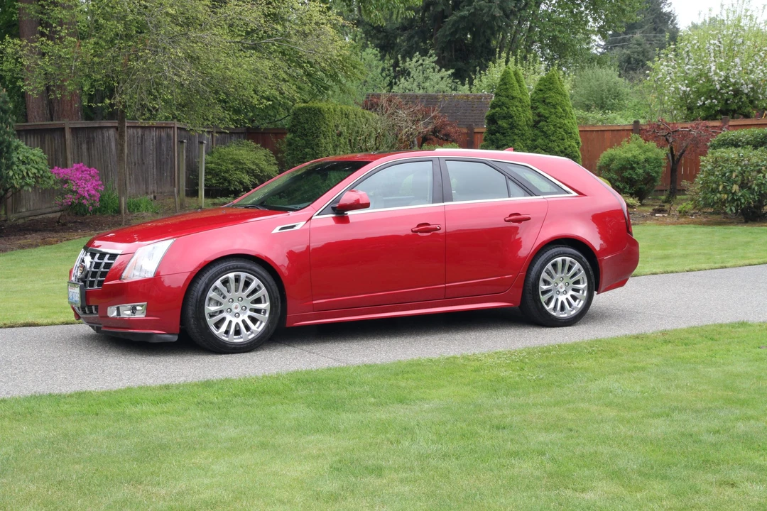 2012 Cadillac CTS 2nd Gen - Image 6 of 31