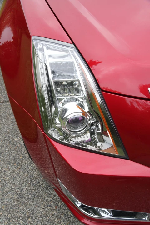 2012 Cadillac CTS 2nd Gen - Image 30 of 31