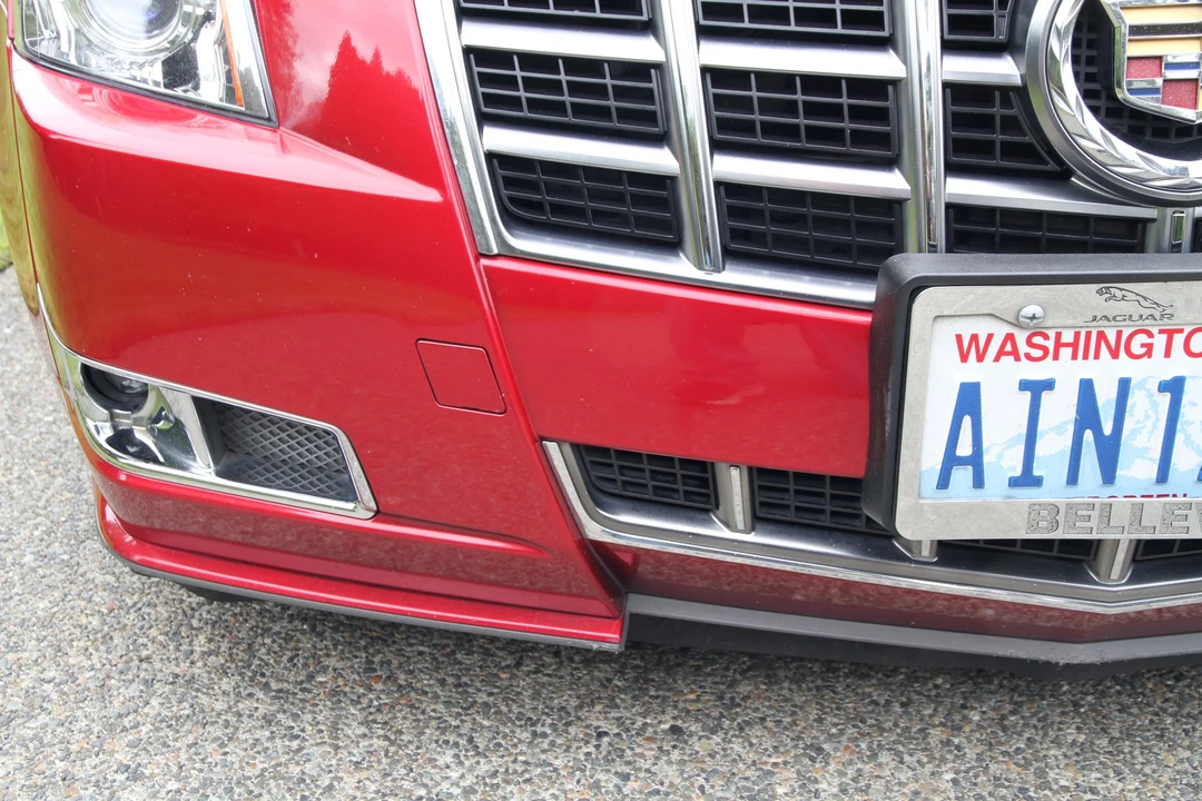 2012 Cadillac CTS 2nd Gen - Image 31 of 31
