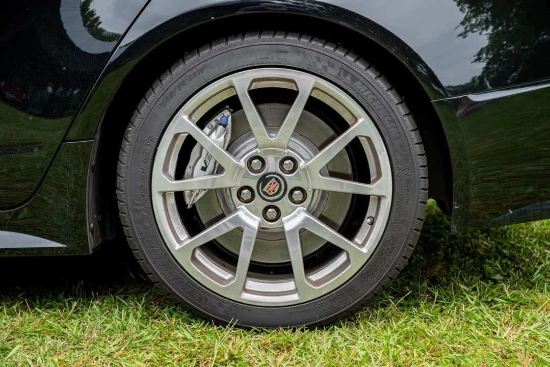 2012 Cadillac CTS-V 2nd Gen - Image 11 of 11