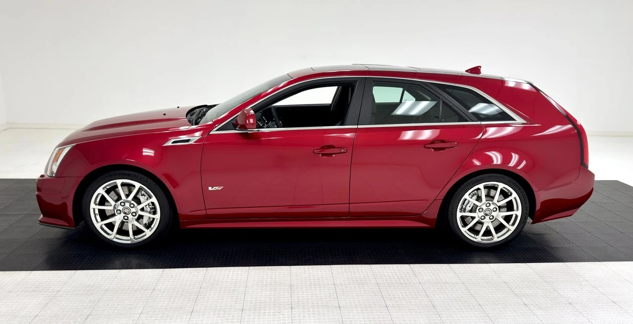 2012 Cadillac CTS 2nd Gen - Image 2 of 12