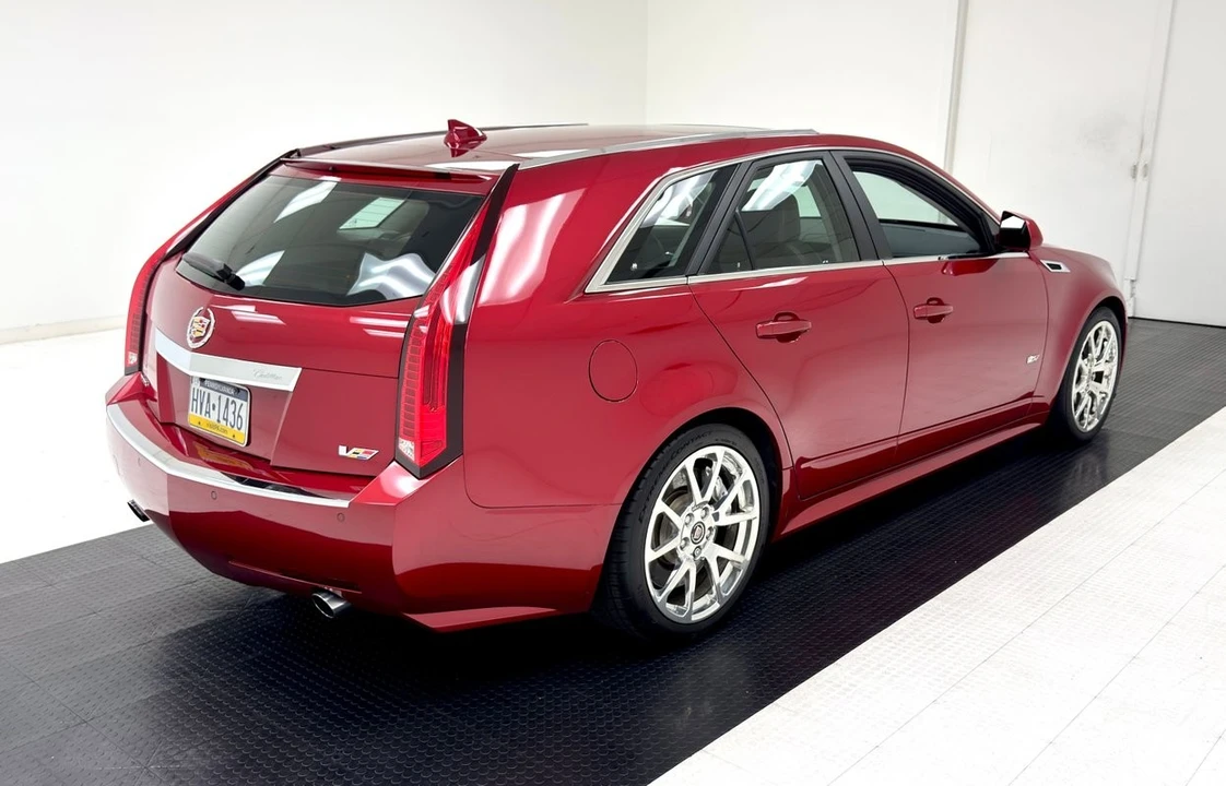 2012 Cadillac CTS 2nd Gen - Image 5 of 12