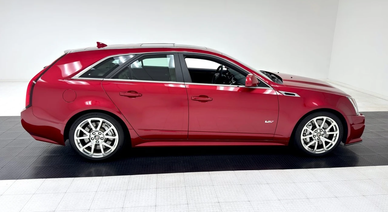 2012 Cadillac CTS 2nd Gen - Image 6 of 12